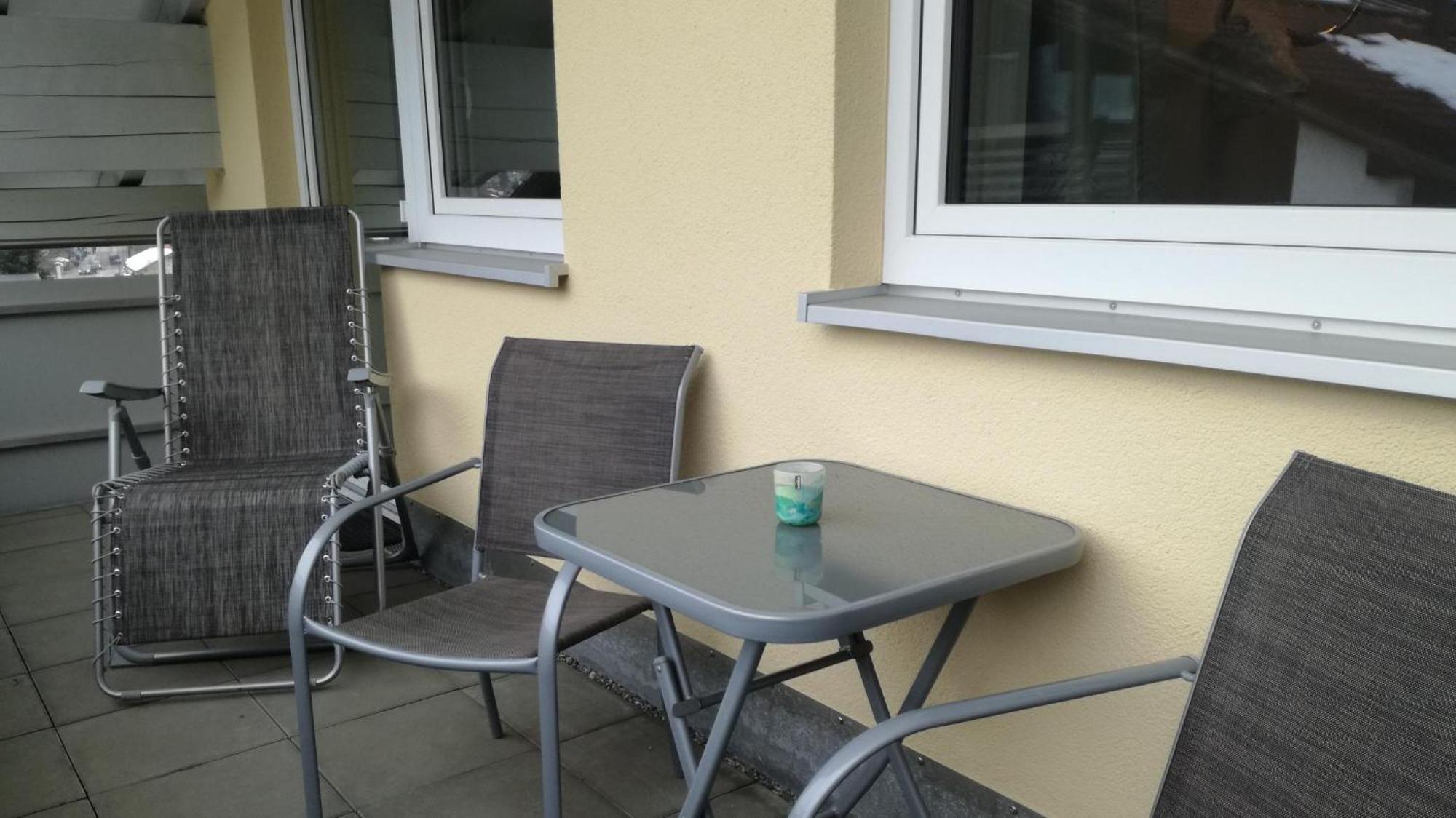 Fewo "Staufner Domizil" Oberstaufen Luaran gambar